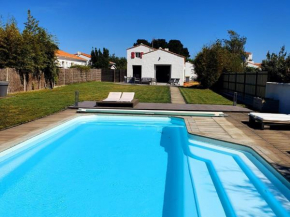 Gîte Bretignolles-sur-Mer, 6 pièces, 10 personnes - FR-1-426-512